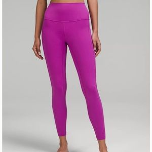NWOT Lululemon 25” Align Leggings